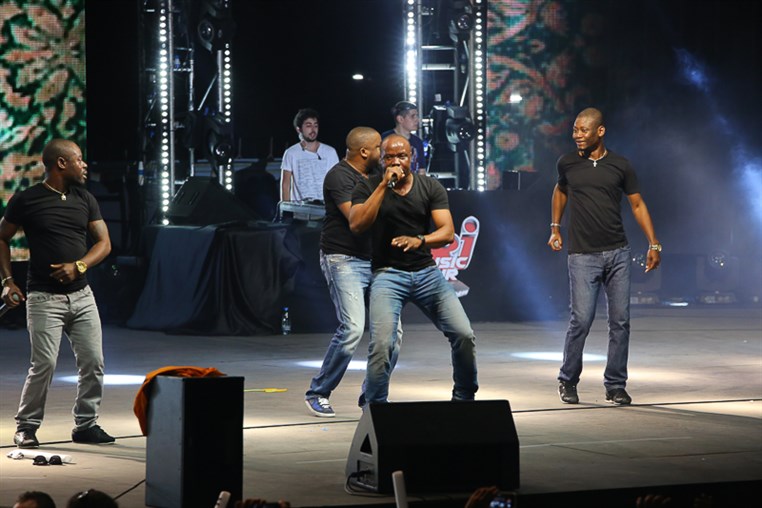 NRJ Music Tour 2014